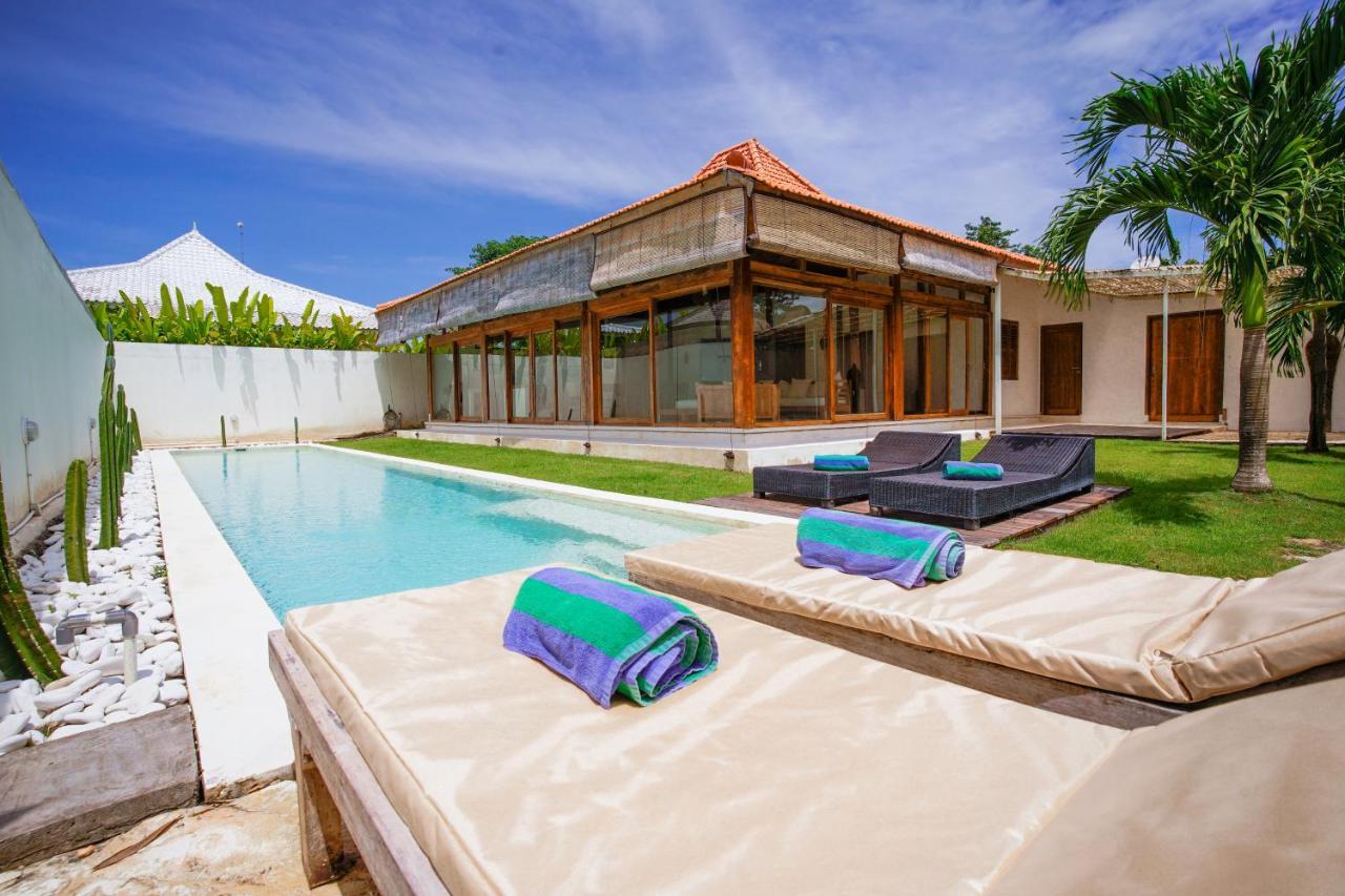 Villa Ale Bingin Uluwatu  Bagian luar foto