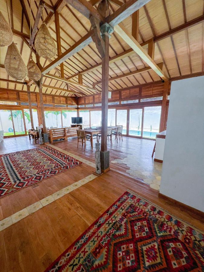 Villa Ale Bingin Uluwatu  Bagian luar foto