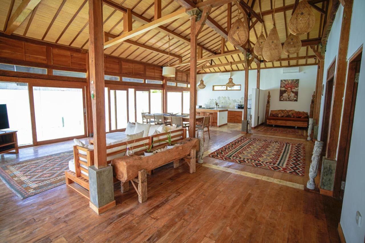 Villa Ale Bingin Uluwatu  Bagian luar foto
