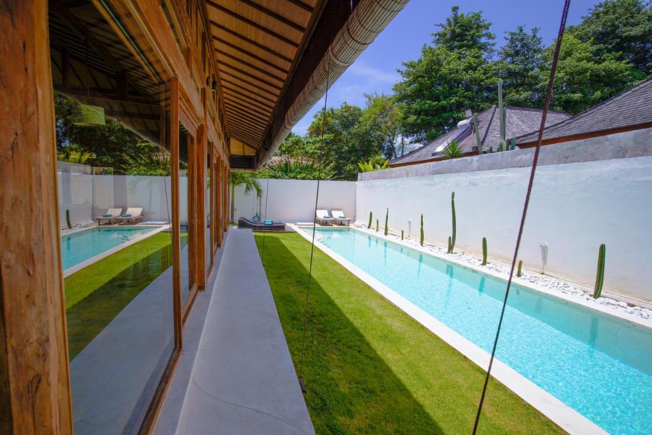 Villa Ale Bingin Uluwatu  Bagian luar foto