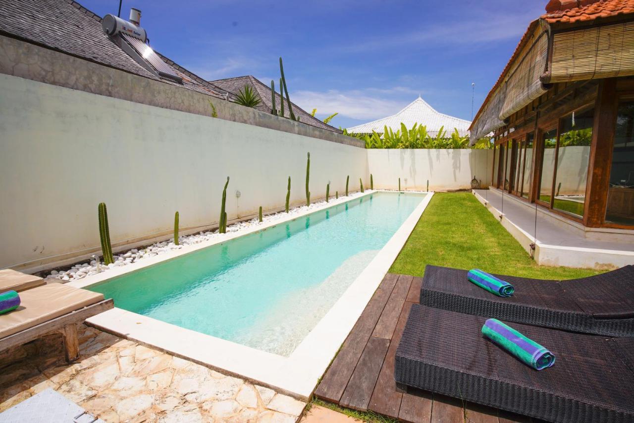 Villa Ale Bingin Uluwatu  Bagian luar foto
