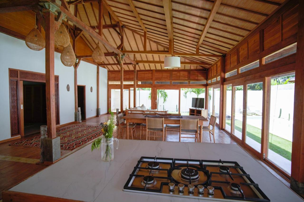 Villa Ale Bingin Uluwatu  Bagian luar foto