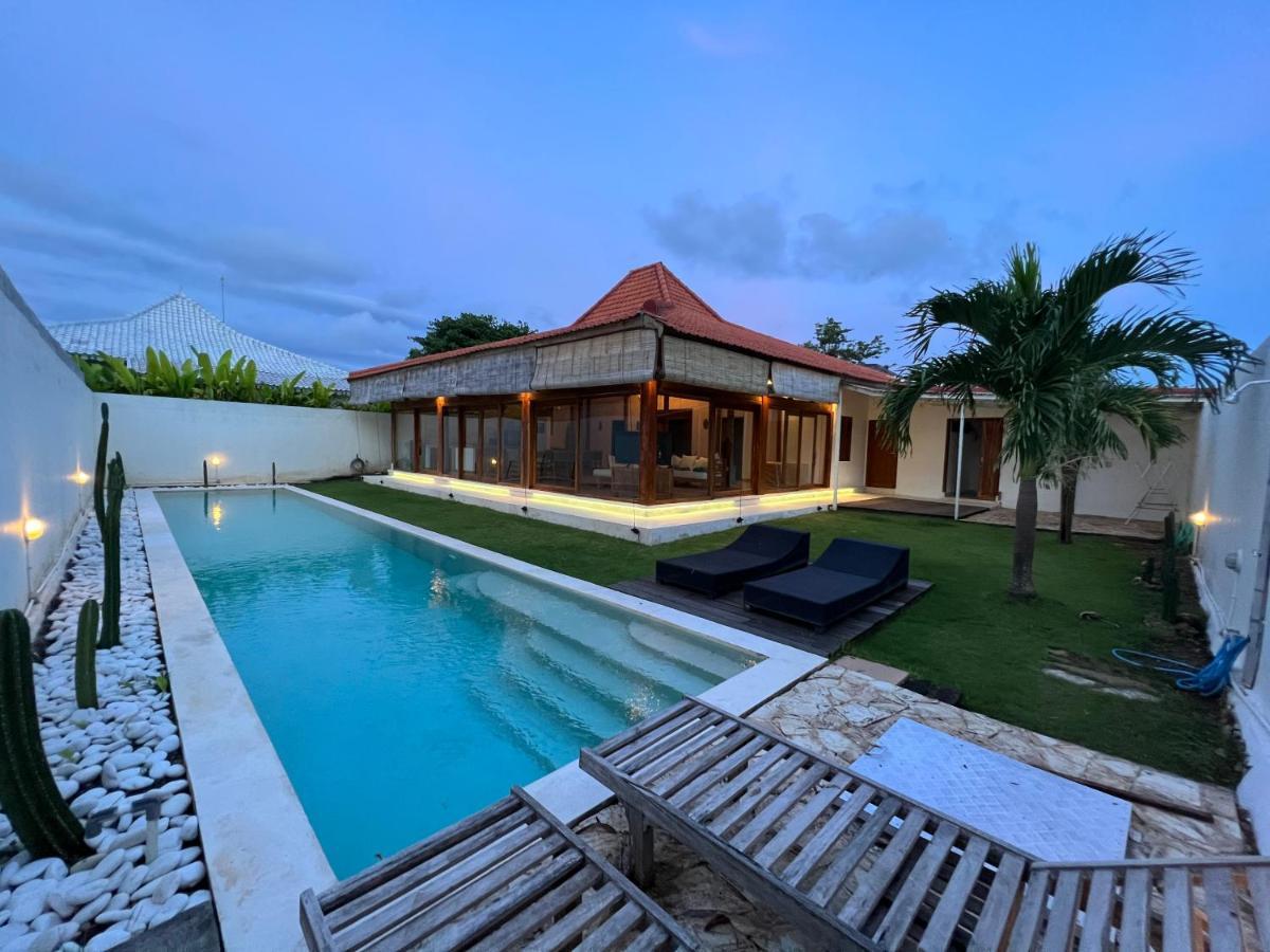 Villa Ale Bingin Uluwatu  Bagian luar foto